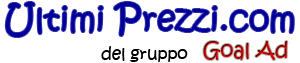 ultimiPrezzi logo