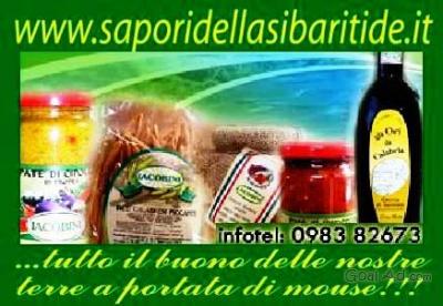 logo Saporidellasibaritide