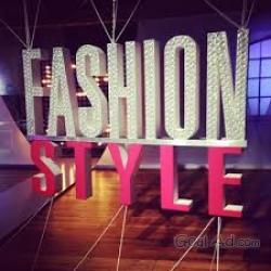 logo HR  Fashion Style