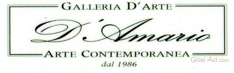 logo Galleria d'arte D'Amario