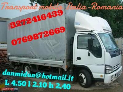 logo Transport Italia Romania