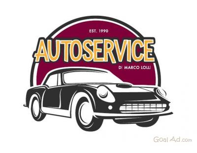 logo Auto Service di Marco Lolli