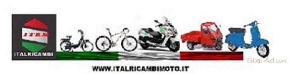 logo Italricambimoto