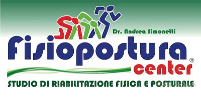 logo FISIOPOSTURAcenter - Dr. Andrea Simonetti
