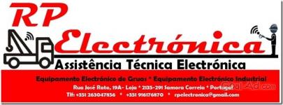 logo RP Electrónica