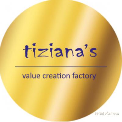 logo Tizianas
