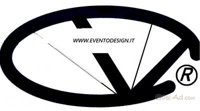 logo Eventodesign di vincenzo cuglietta