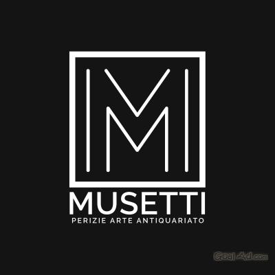 logo Arte Antiquariato Musetti