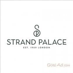 logo Strand Palace Hotel