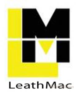 logo LeathMac